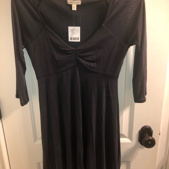 Urban Outfitters Black Dress - Picture 3 of 4